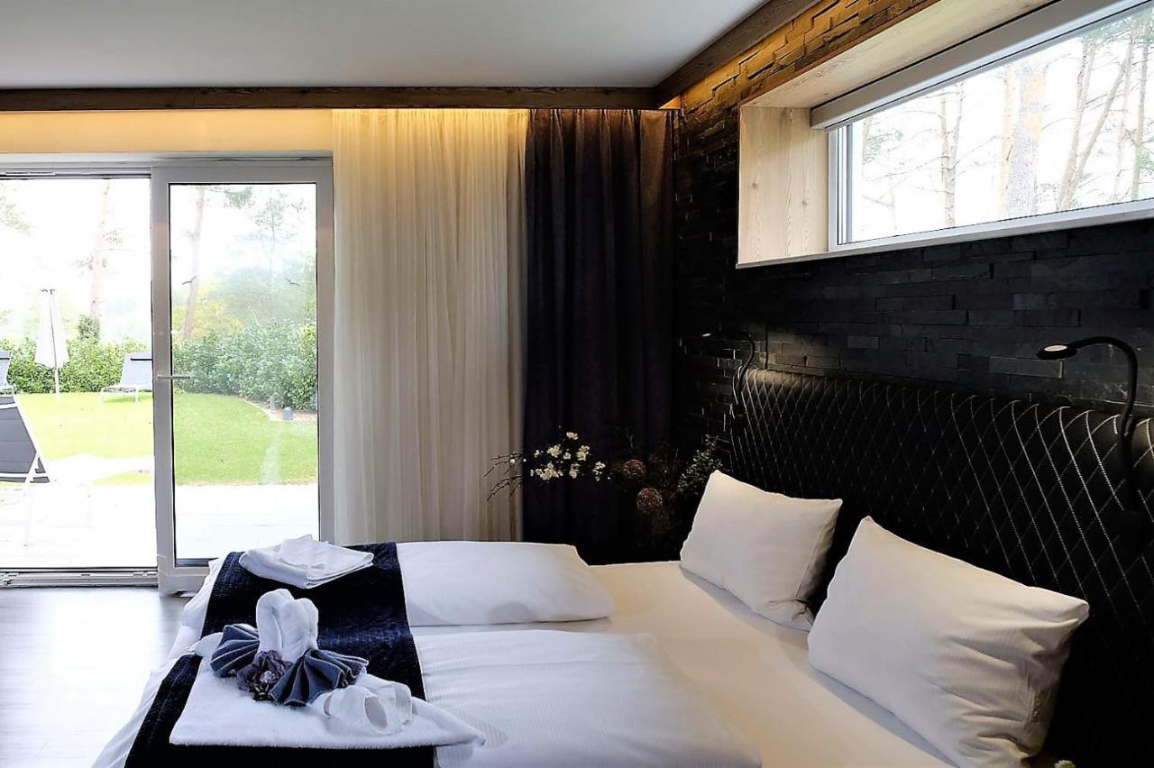 Art & Galerie Hotel Lenz Plauer See Fuenfseen Exterior foto