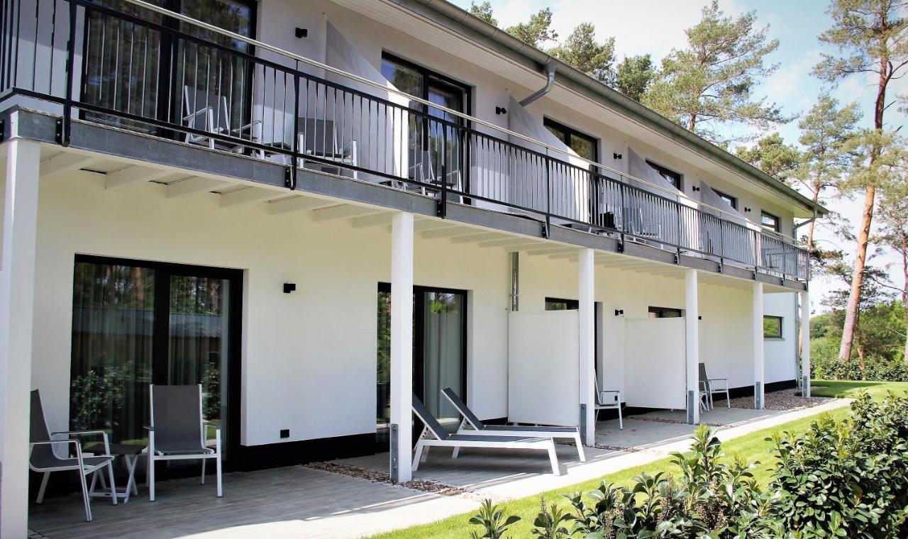 Art & Galerie Hotel Lenz Plauer See Fuenfseen Exterior foto