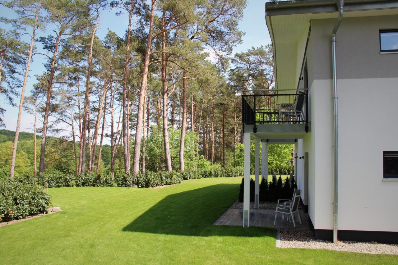 Art & Galerie Hotel Lenz Plauer See Fuenfseen Exterior foto